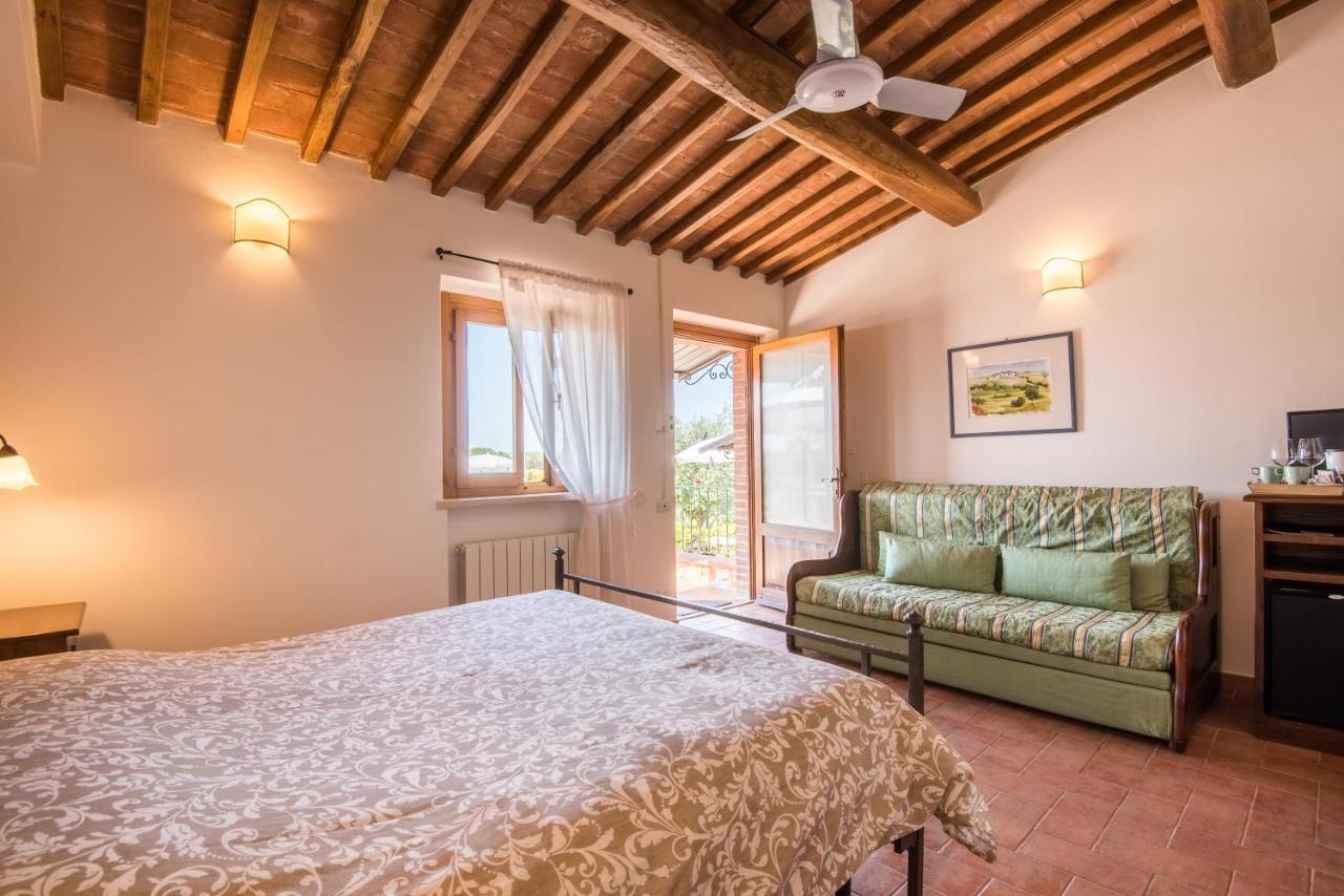 Agriturismo Amina, Winery & Hiking Vagliagli エクステリア 写真