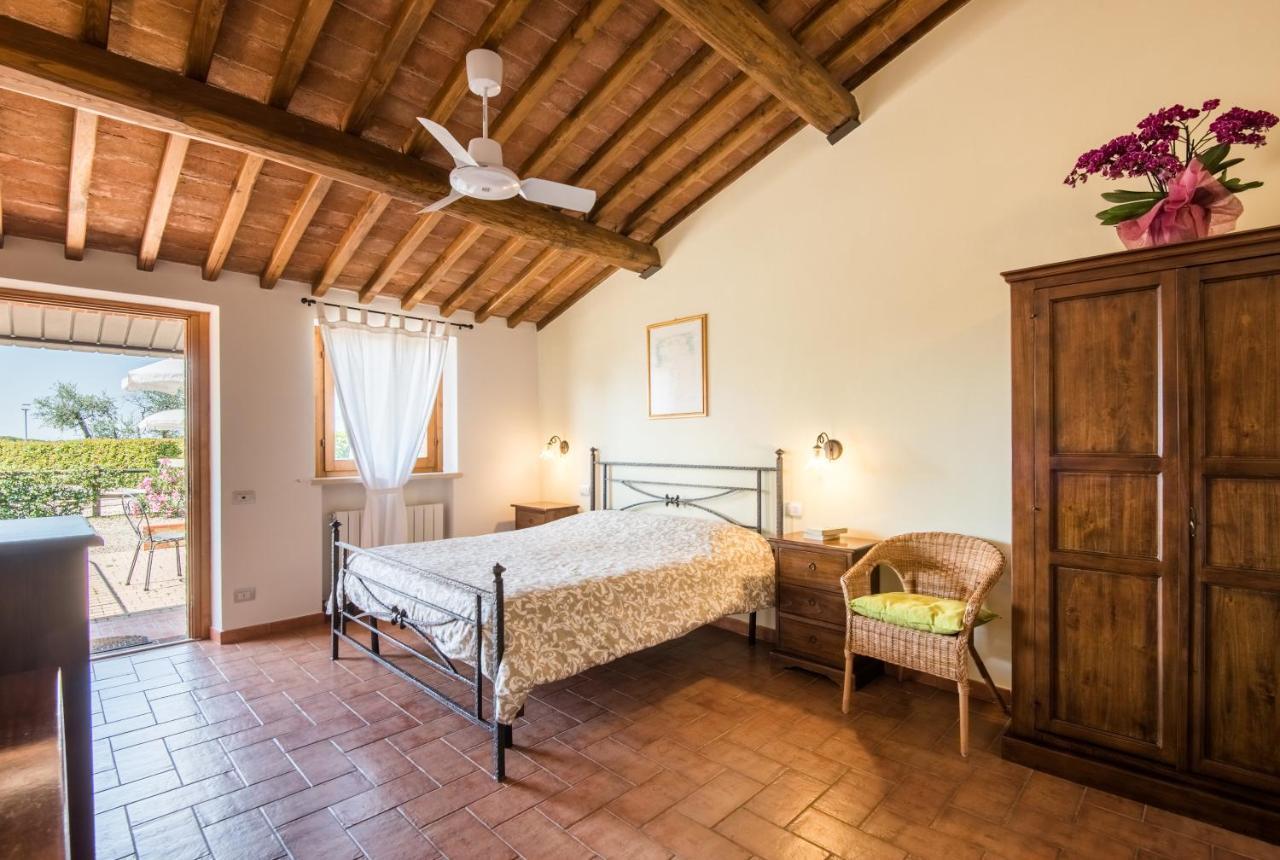 Agriturismo Amina, Winery & Hiking Vagliagli エクステリア 写真