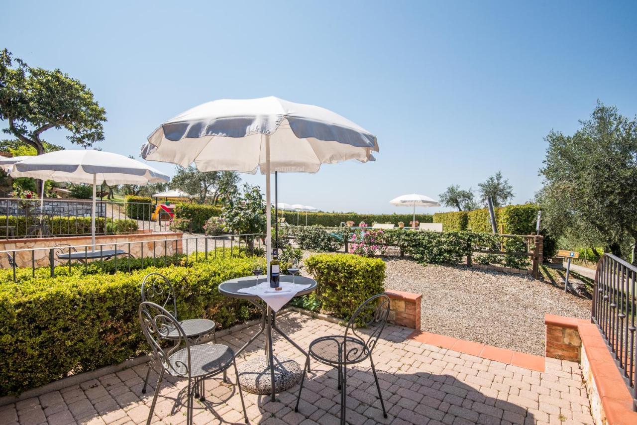 Agriturismo Amina, Winery & Hiking Vagliagli エクステリア 写真