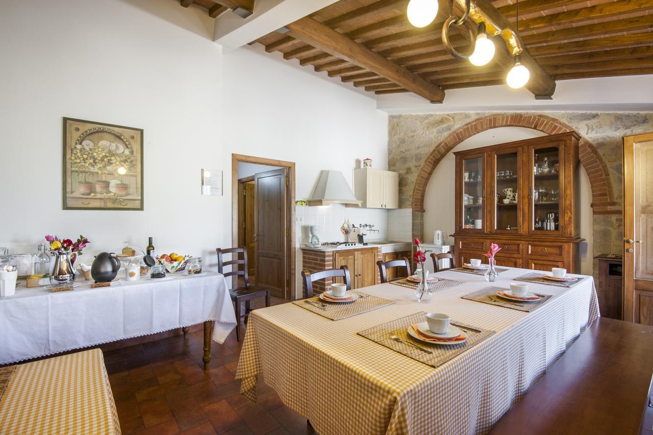 Agriturismo Amina, Winery & Hiking Vagliagli エクステリア 写真