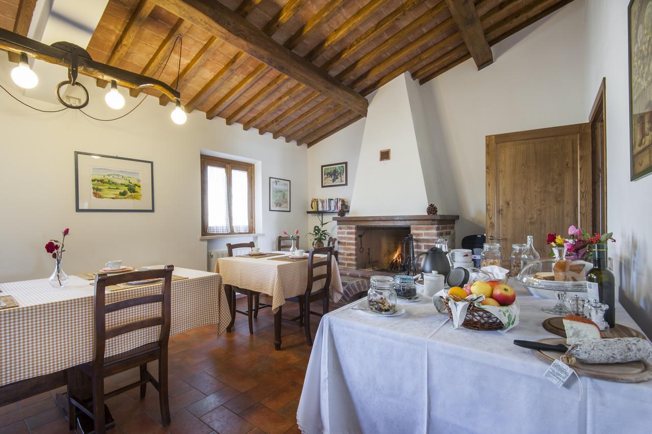Agriturismo Amina, Winery & Hiking Vagliagli エクステリア 写真
