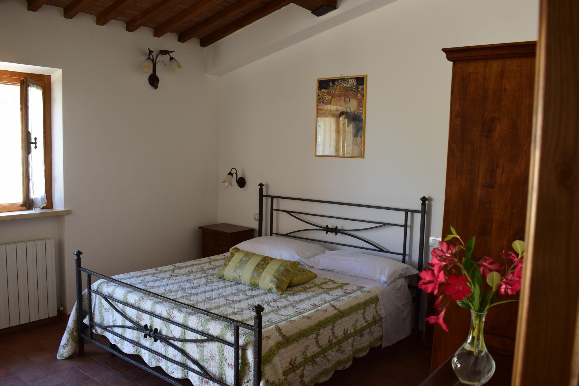 Agriturismo Amina, Winery & Hiking Vagliagli エクステリア 写真