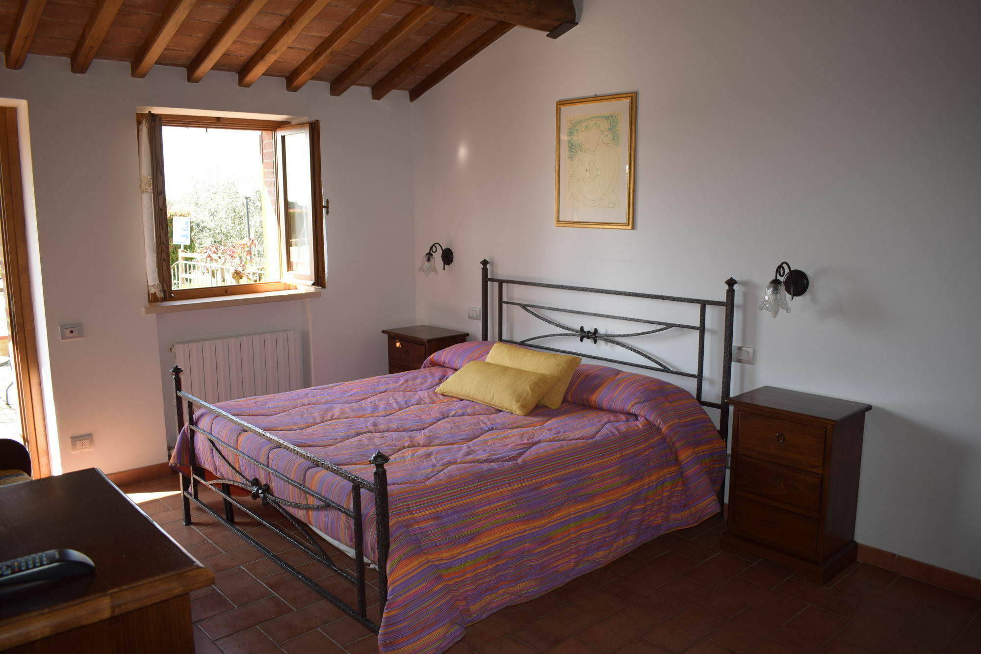 Agriturismo Amina, Winery & Hiking Vagliagli エクステリア 写真