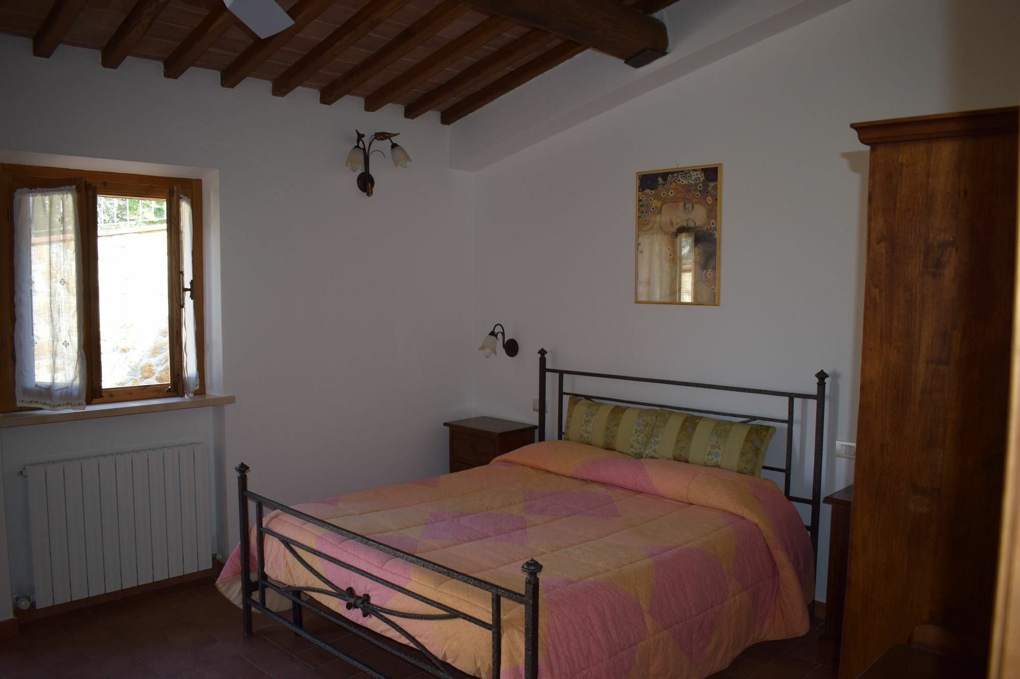 Agriturismo Amina, Winery & Hiking Vagliagli エクステリア 写真