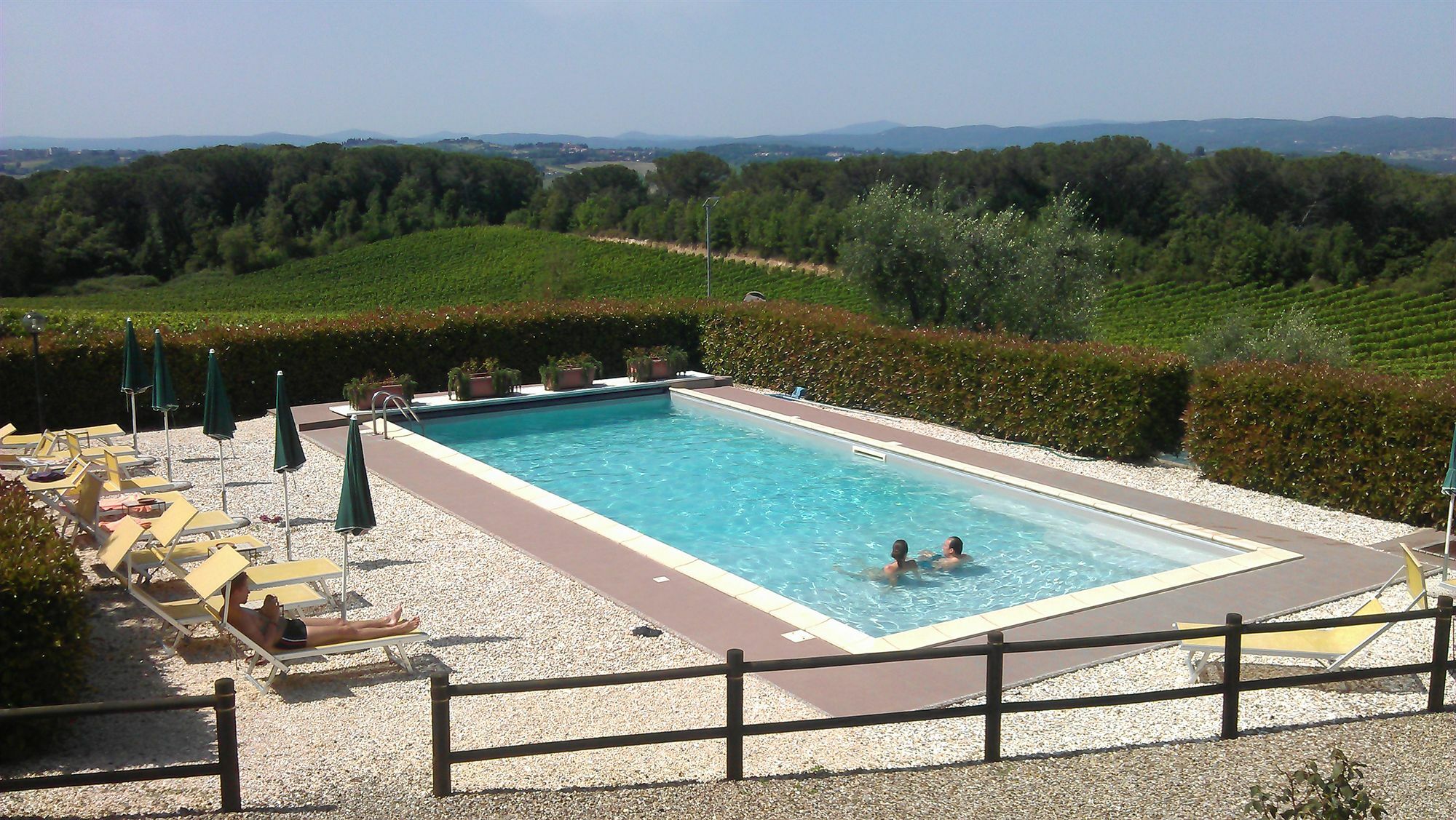 Agriturismo Amina, Winery & Hiking Vagliagli エクステリア 写真
